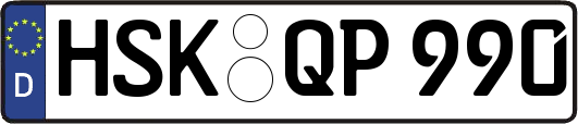 HSK-QP990