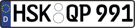 HSK-QP991
