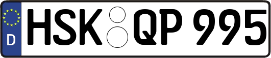 HSK-QP995