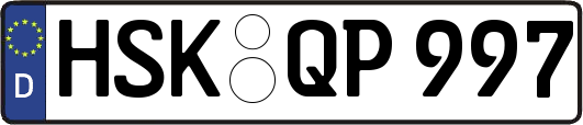 HSK-QP997