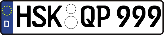 HSK-QP999