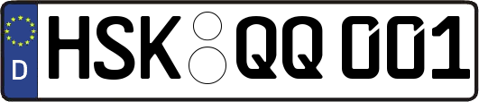 HSK-QQ001