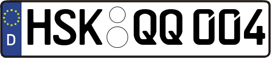 HSK-QQ004