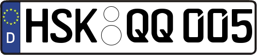 HSK-QQ005