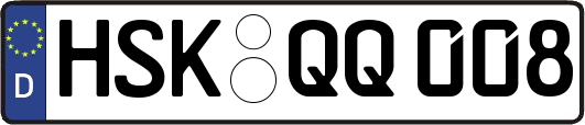 HSK-QQ008