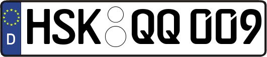HSK-QQ009