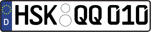 HSK-QQ010