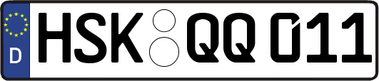 HSK-QQ011