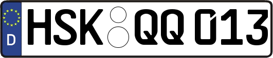 HSK-QQ013