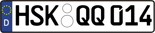 HSK-QQ014
