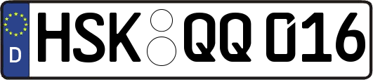 HSK-QQ016