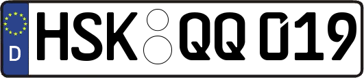 HSK-QQ019