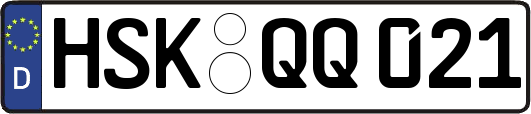 HSK-QQ021