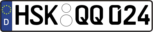 HSK-QQ024