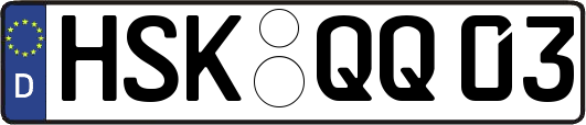 HSK-QQ03