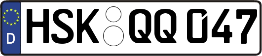 HSK-QQ047
