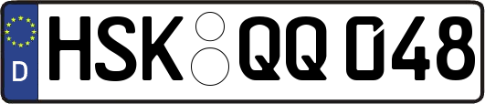 HSK-QQ048