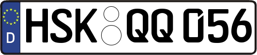HSK-QQ056