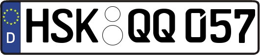 HSK-QQ057