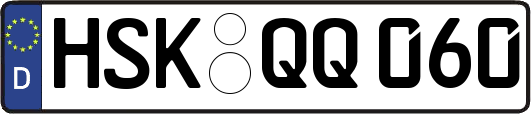 HSK-QQ060