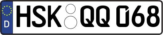 HSK-QQ068
