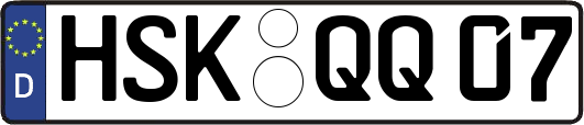 HSK-QQ07