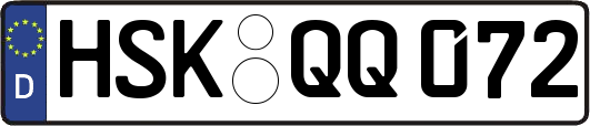 HSK-QQ072