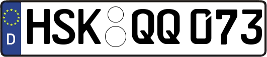 HSK-QQ073