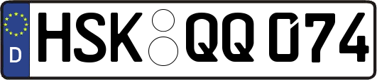 HSK-QQ074