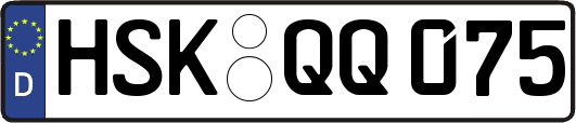 HSK-QQ075