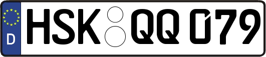 HSK-QQ079