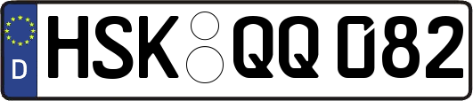 HSK-QQ082