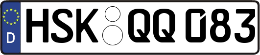 HSK-QQ083