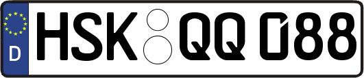 HSK-QQ088