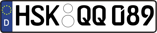 HSK-QQ089