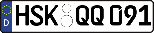 HSK-QQ091