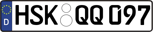 HSK-QQ097