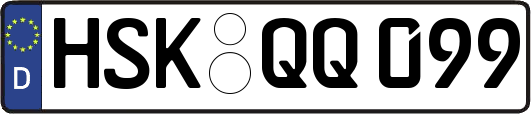 HSK-QQ099