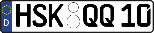 HSK-QQ10