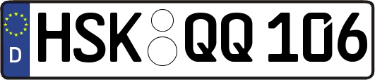 HSK-QQ106