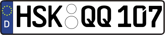 HSK-QQ107
