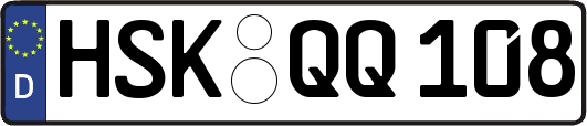 HSK-QQ108