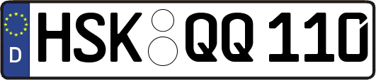 HSK-QQ110