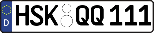 HSK-QQ111