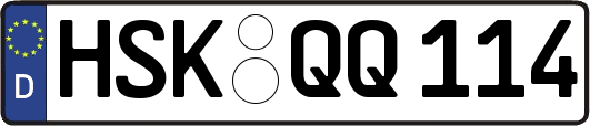 HSK-QQ114