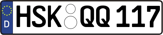 HSK-QQ117