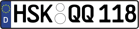 HSK-QQ118