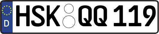 HSK-QQ119