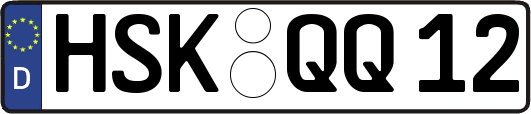 HSK-QQ12