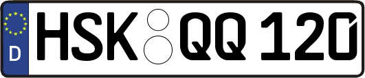 HSK-QQ120